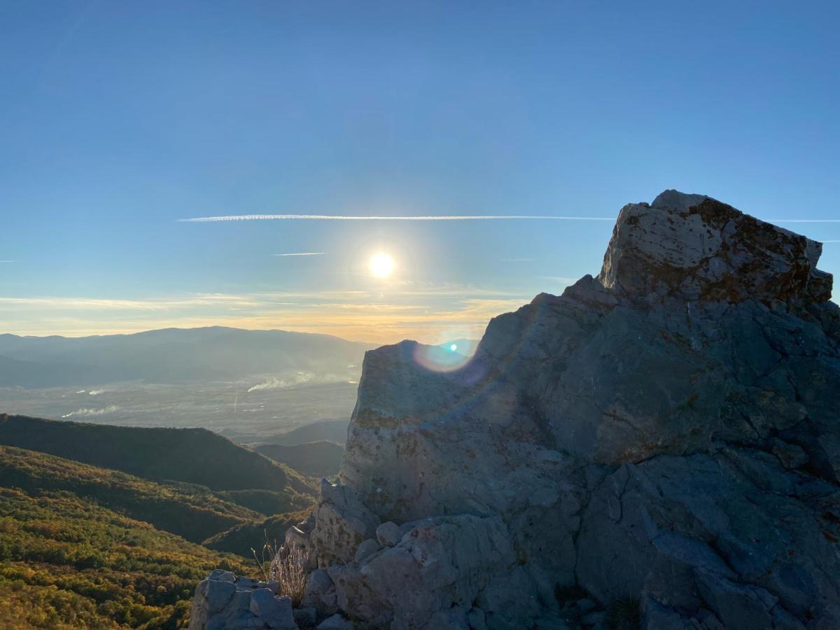 Vila Ранчо Бандера Tservenyano Exteriér fotografie
