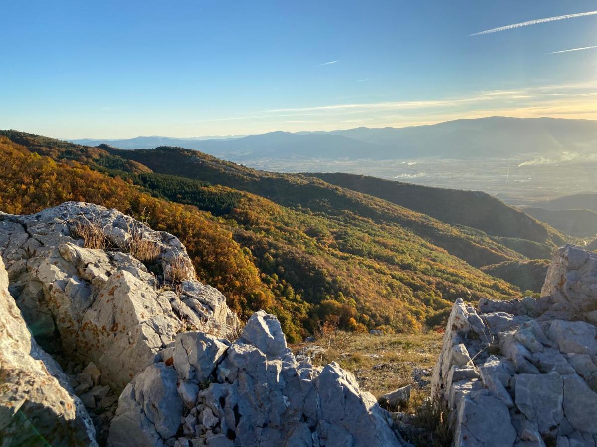 Vila Ранчо Бандера Tservenyano Exteriér fotografie