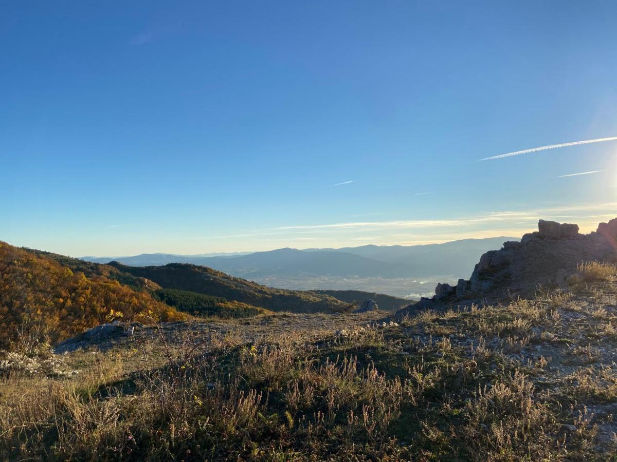 Vila Ранчо Бандера Tservenyano Exteriér fotografie